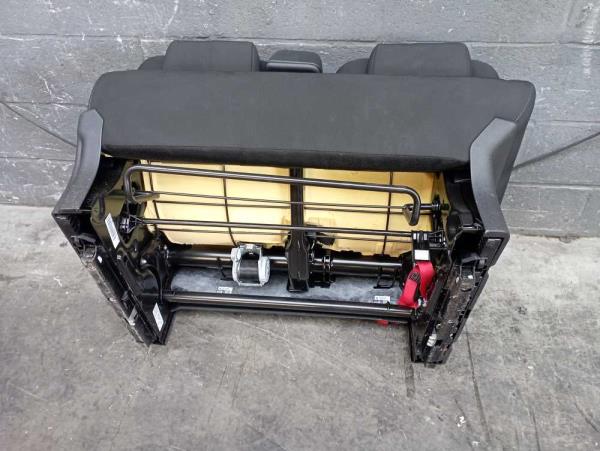 SIEGE ARRIERE CITROEN JUMPY/ PEUGEOT EXPERT TRAVELLER/ TOYOTA PROACE 2018+ - Vue 4